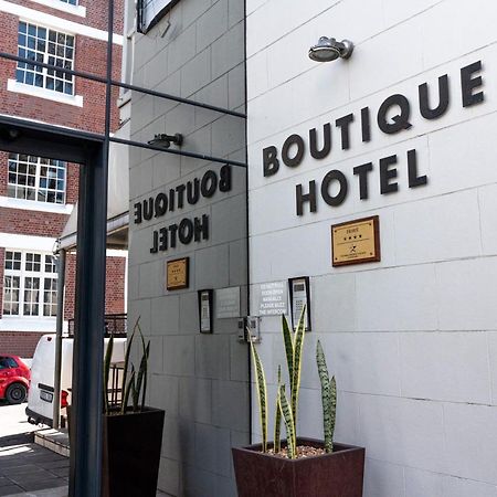 Hippo Boutique Hotel Cape Town Luaran gambar