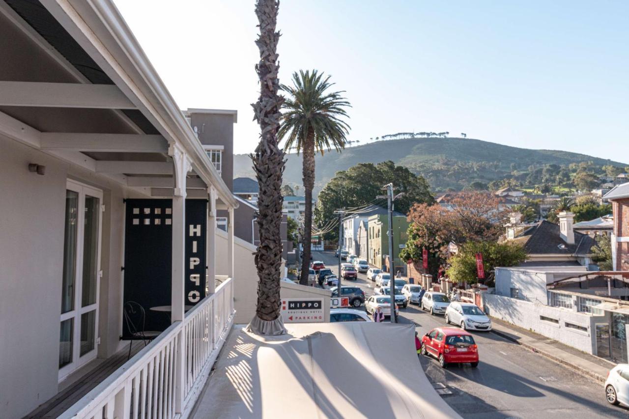 Hippo Boutique Hotel Cape Town Luaran gambar